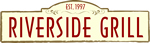Riverside Grill Golf Sponsor 2012